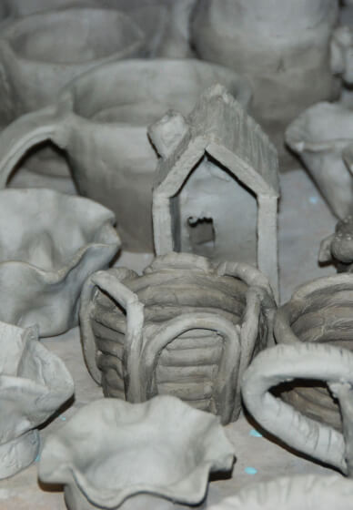 Down to Earth: 6 Week Pottery Course