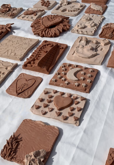 Down to Earth: 6 Week Pottery Course