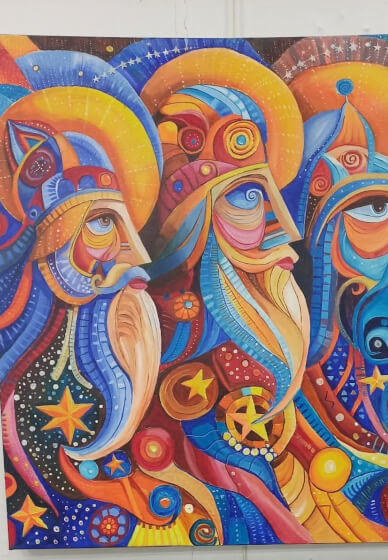 Drawing and Painting Course - Advanced