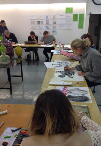 Drawing and Painting Course - Advanced