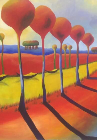 Drawing and Painting Course - Advanced