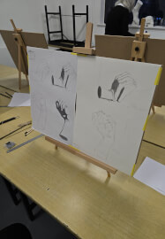 Drawing and Painting Course: Classical Studies