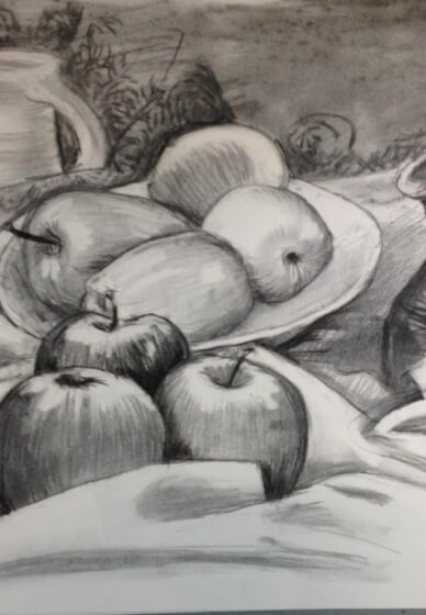 Drawing and Painting Course: Classical Studies