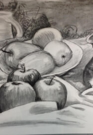 Drawing and Painting Course: Classical Studies
