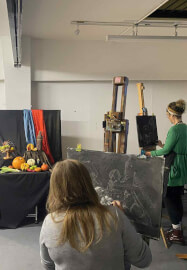 Drawing and Painting Course