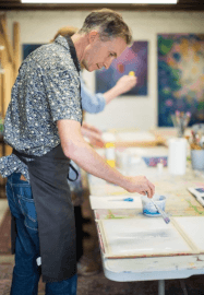 Drawing and Painting in Ink Workshop