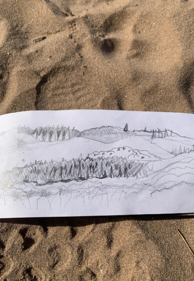 Drawing Workshop: Creatives Collective