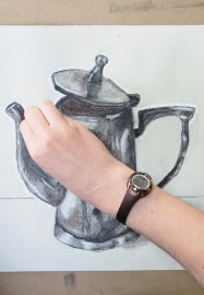 Drawing Workshop: Still Life with Everyday Objects