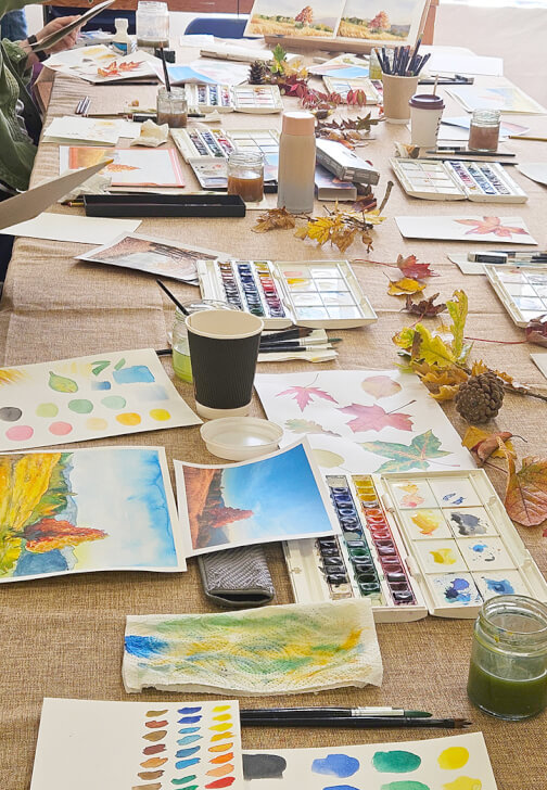 Drawing Workshop: Still Life with Everyday Objects