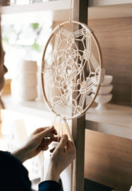 Dream Catcher Making Workshop - London