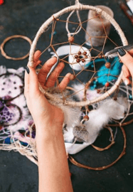 Dream Catcher Making Workshop - London