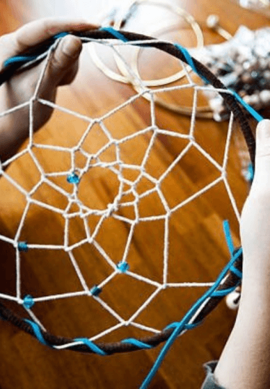 Dream Catcher Making Workshop - London