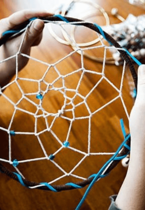 Dream Catcher Making Workshop - London