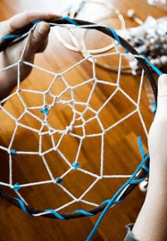 Dream Catcher Making Workshop - London