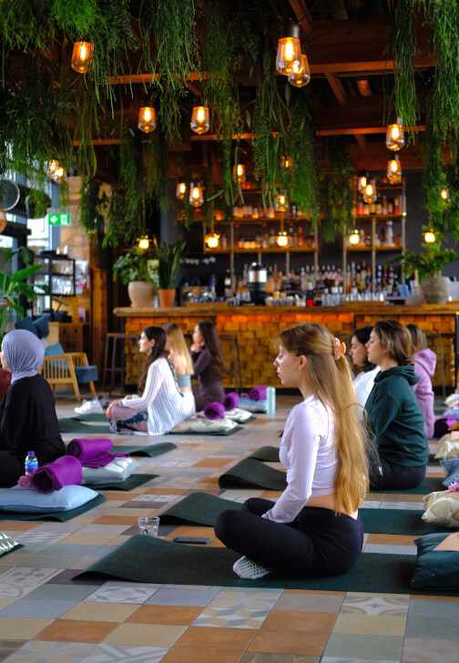 Dreams, Blue Lotus and Sound Healing