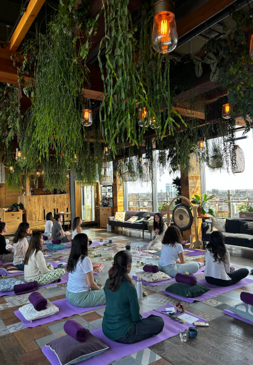 Dreams, Blue Lotus and Sound Healing
