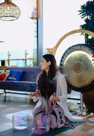 Dreams, Blue Lotus and Sound Healing