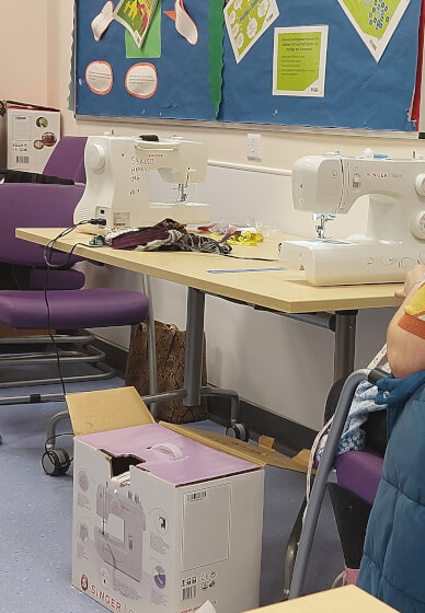 Dressmaking Course