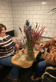 Dried Flower Wreath Workshop