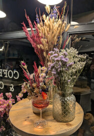 Dried Flower Wreath Workshop