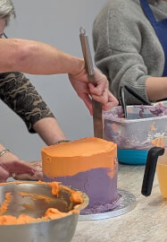 Drip Cake and Piping Skills Workshop