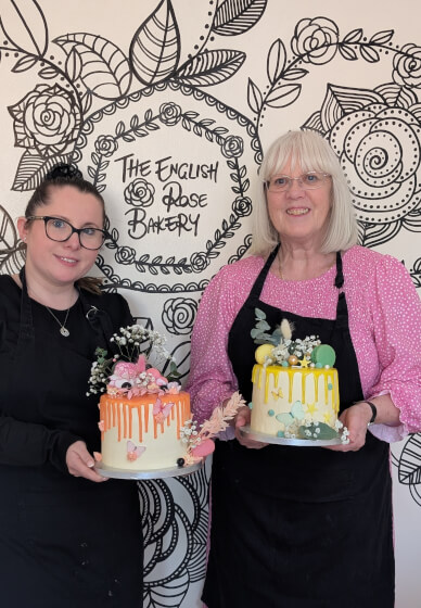 Drip Cake Decorating Class