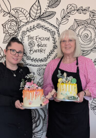 Drip Cake Decorating Class