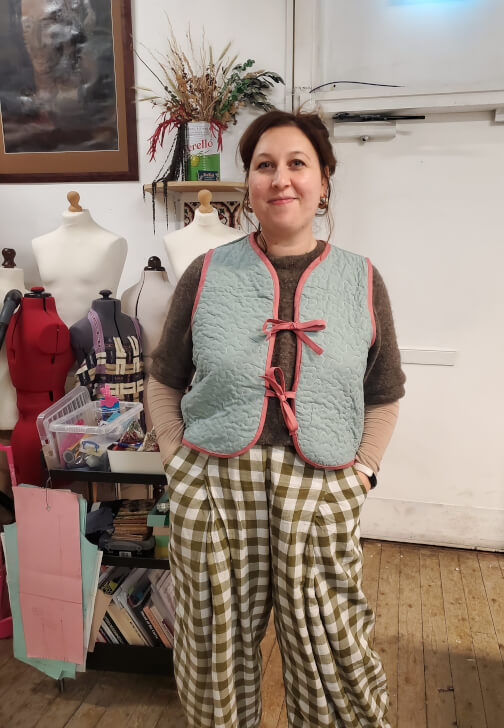 Drop in Sewing or Drafting Workshop