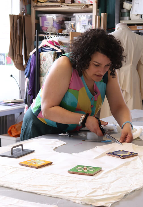 Drop in Sewing or Drafting Workshop