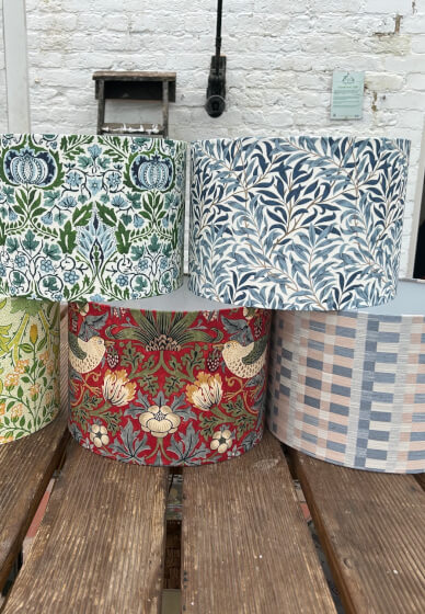 Drum Lampshade Making Workshop