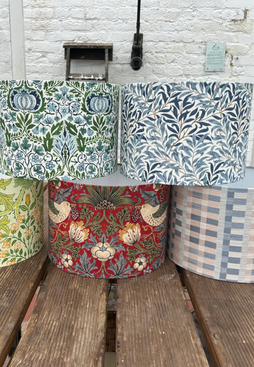 Drum Lampshade Making Workshop