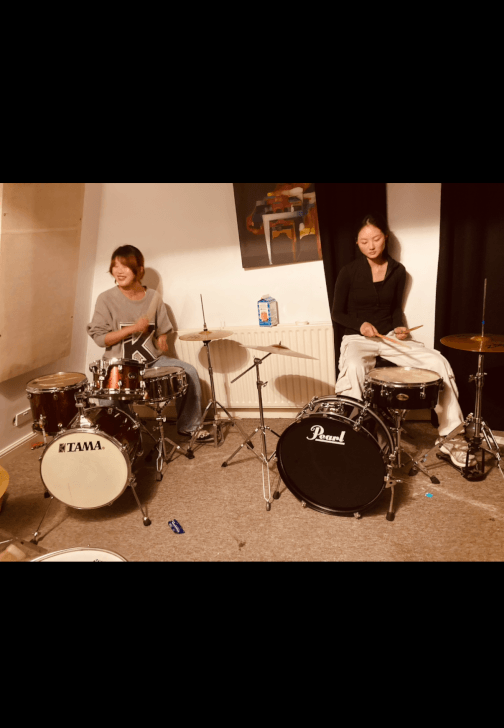 Beginner Drum Kit Class for Two