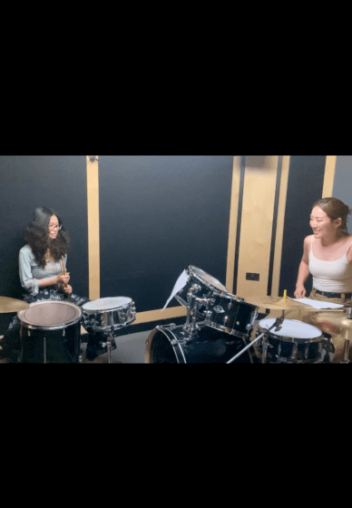 Beginner Drum Kit Class for Two