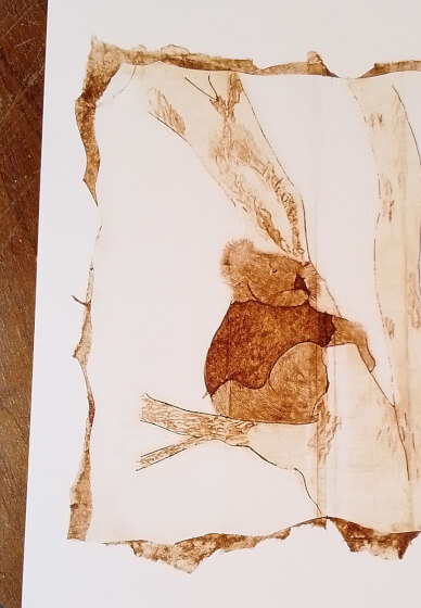Drypoint Printmaking with TetraPaks Workshop