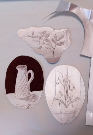 Drypoint Printmaking with TetraPaks Workshop