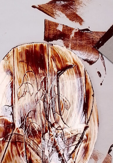 Drypoint Printmaking with TetraPaks Workshop