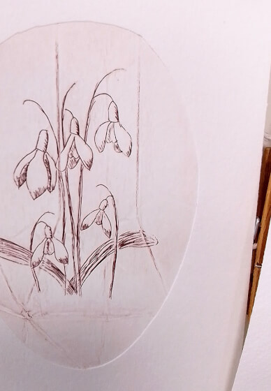 Drypoint Printmaking with TetraPaks Workshop