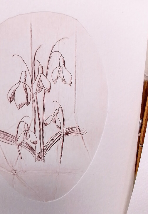 Drypoint Printmaking with TetraPaks Workshop