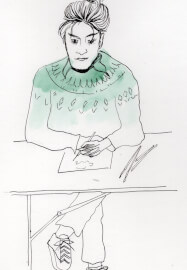 Dynamic Life Drawing Class