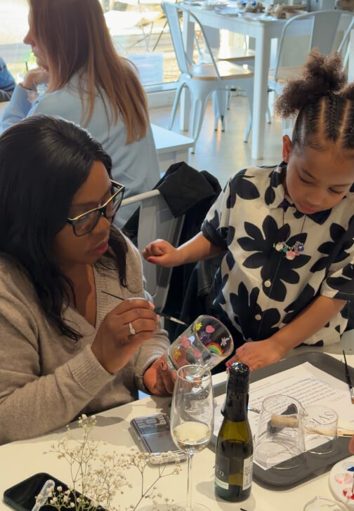 Early Summer Candle Making Class for Adults and Kids