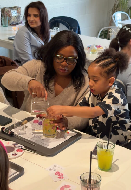 Early Summer Candle Making Class for Adults and Kids