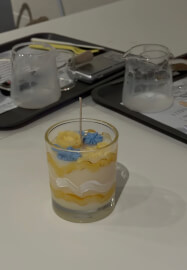 Early Summer Candle Making Class for Adults and Kids