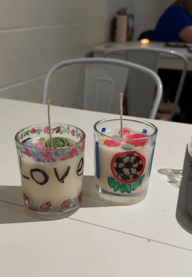 Early Summer Candle Making Class for Adults and Kids