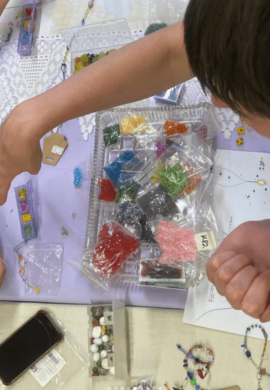 Earring Making Workshop