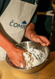 Easter Baking Workshop with a French Twist
