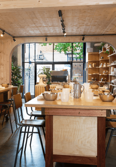 Easter Baking Workshop with a French Twist