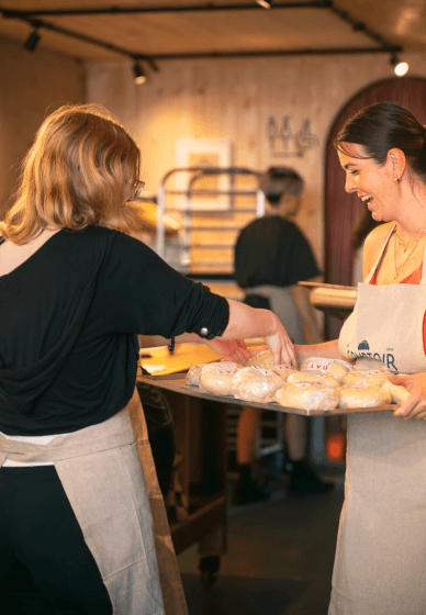 Easter Baking Workshop with a French Twist