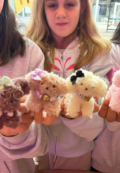 Easter Craft Camp Experience