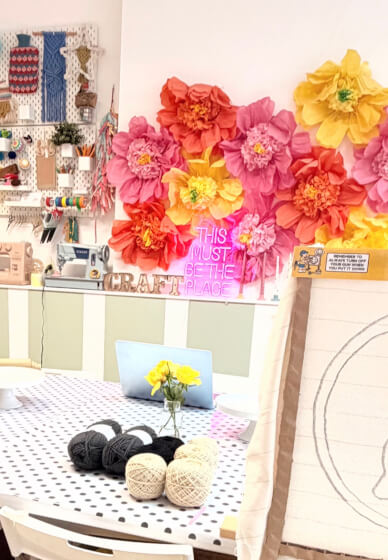 Easter Craft Camp Experience
