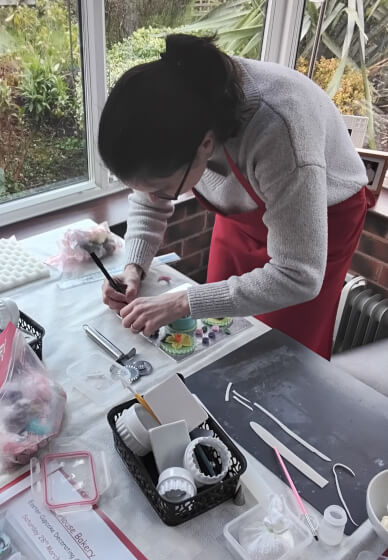 Easter Cupcake Decorating Class